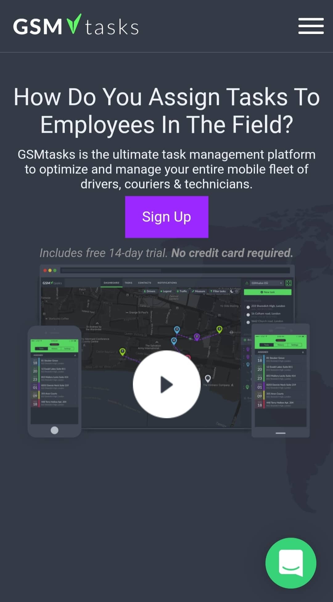 Tehtud tööd gsmtasks.com projekti raames